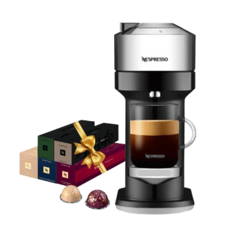 Coffret Vertuo Next Deluxe offre à 2986 Dh sur Nespresso