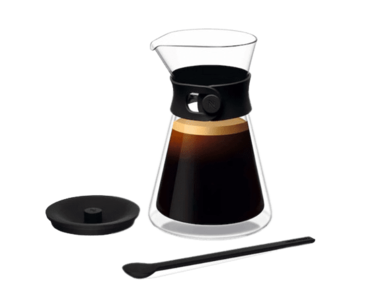 Carafe Set offre à 499 Dh sur Nespresso