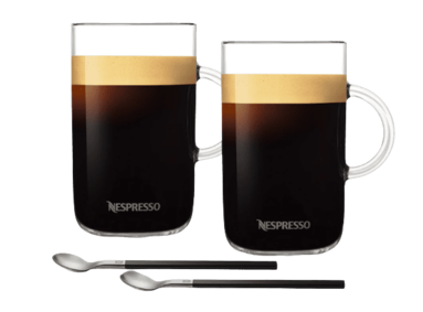 Set de Vertuo Alto Mug offre à 339 Dh sur Nespresso