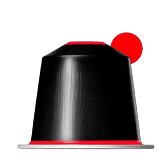 Ispirazione Ristretto Italiano Decaffeinato offre à 68 Dh sur Nespresso