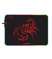 Tapis de souris MARVO MG08 Gamer LED RGB - Taille M offre à 199 Dh sur My Way