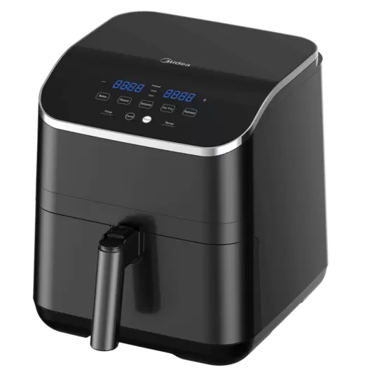 AIR FRYER MIDEA SANS HUILE... offre à 1099 Dh sur Electrobousfiha