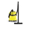 ASPIRATEUR KARCHER EAU ET POUSSIÈRE 1000W WD 2 offre à 999 Dh sur Electrobousfiha