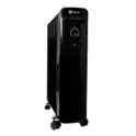 BAIN D HUILE MEGALIFE 13 EL 2500W NOIR offre à 1029 Dh sur Electrobousfiha