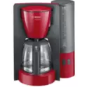 CAFETIERE BOSCH 1200W 1.2L ROUGE offre à 299 Dh sur Electrobousfiha