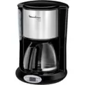 CAFETIERE MOULINEX FILTRE PRINCIPO PROGRAMMABLE 10-15 TASSES offre à 499 Dh sur Electrobousfiha