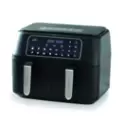 AIR FRYER (Friteuse) LACOR DUPLOAIR 4 Lx 2 offre à 1799 Dh sur Electrobousfiha