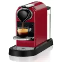 CAFETIERE NESPRESSO CITIZ C113 ROUGE offre à 2029 Dh sur Electrobousfiha