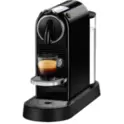 CAFETIERE NESPRESSO CITIZ D113 NOIR offre à 2029 Dh sur Electrobousfiha