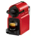 CAFETIERE NESPRESSO INISSIA C40 ROUGE offre à 1189 Dh sur Electrobousfiha