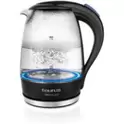 BOUILLOIRE TAURUS AROA GLASS 1.7L offre à 299 Dh sur Electrobousfiha