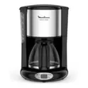 CAFETIERE FILTRE PRINCIPO PROGRAMMABLE MOULINEX offre à 419 Dh sur Electrobousfiha