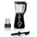 BLENDER BOSCH 1200W SERIE 4 VITAPOWER NOIR offre à 1199 Dh sur Electrobousfiha