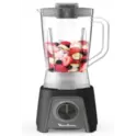 BLENDER MOULINEX 1,5L 450W 2V 1ACC NOIR offre à 349 Dh sur Electrobousfiha