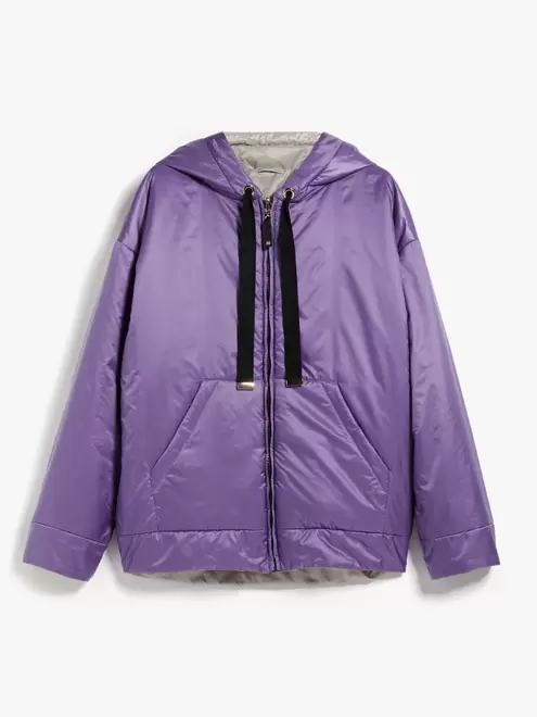 Reversible parka in water-resistant canvas offre à 465 Dh sur MaxMara