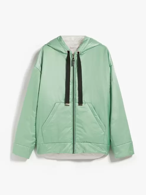 Reversible parka in water-resistant canvas offre à 465 Dh sur MaxMara