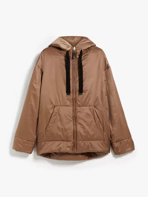 Reversible parka in water-resistant canvas offre à 548 Dh sur MaxMara