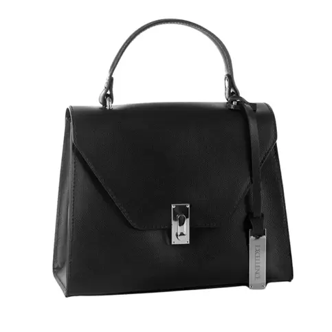 Sac Excellence en Cuir de veau Italien noir offre à 2290 Dh sur Excellence