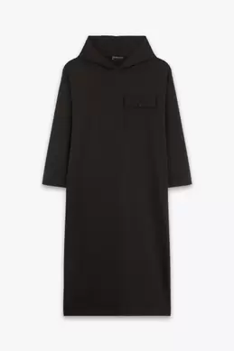 ROBE LONGUE À CAPUCHE offre à 229 Dh sur Marwa