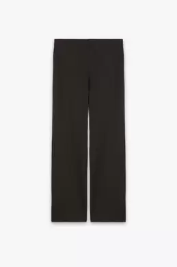 PANTALON LARGE EN MAILLE offre à 149 Dh sur Marwa