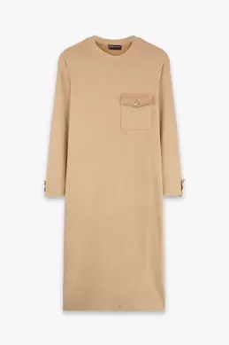 ROBE LONGUE EN MAILLE offre à 149 Dh sur Marwa