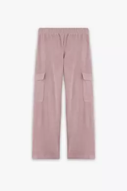 PANTALON CARGO EN MAILLE offre à 199 Dh sur Marwa