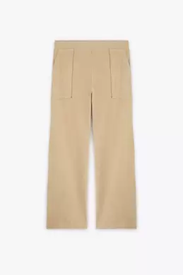 PANTALON DROIT À DEUX POCHES offre à 179 Dh sur Marwa