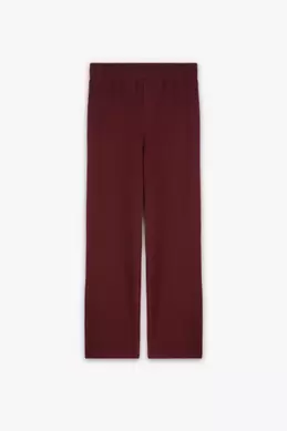 PANTALON EN MAILLE offre à 199 Dh sur Marwa