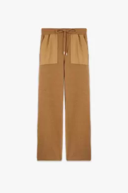 PANTALON EN MAILLE AVEC POCHES offre à 199 Dh sur Marwa