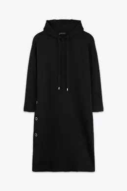 ROBE MI-LONGUE À CAPUCHE offre à 279 Dh sur Marwa