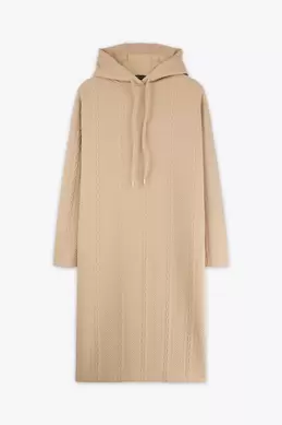 ROBE LONGUE À CAPUCHE offre à 279 Dh sur Marwa