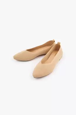 BALLERINES EN MAILLE offre à 99 Dh sur Marwa