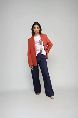 VESTE À REVERS offre à 229 Dh sur Marwa