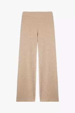 PANTALON EN MAILLE offre à 199 Dh sur Marwa