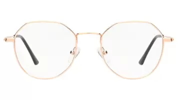 Lunettes de vue Alternance Alt20113 216 Or Rose offre à 9,9 Dh sur Lynx Optique