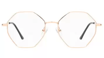 Lunettes de vue Alternance Alt20112 216 Or Rose offre à 9,9 Dh sur Lynx Optique