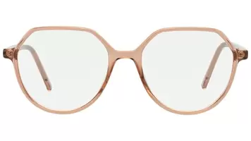 Lunettes de vue Alternance Alt21105 300 Brun Clair offre à 9,9 Dh sur Lynx Optique