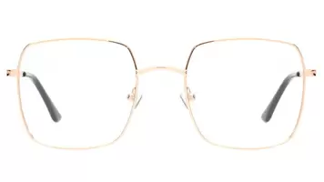 Lunettes de vue Alternance Alt20109 216 Or Rose offre à 9,9 Dh sur Lynx Optique