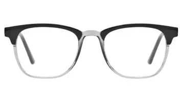 Lunettes de vue Alternance Alt20110 407 Noir Cristal offre à 9,9 Dh sur Lynx Optique