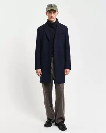 Manteau en laine classique offre à 470 Dh sur GANT