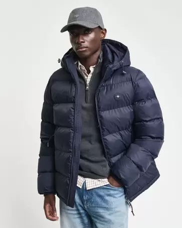 Veste Active Cloud offre à 300 Dh sur GANT