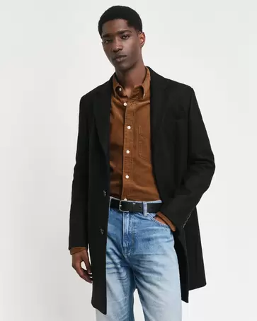 Manteau en laine classique offre à 470 Dh sur GANT