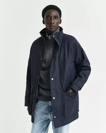 Veste Double Decker offre à 600 Dh sur GANT