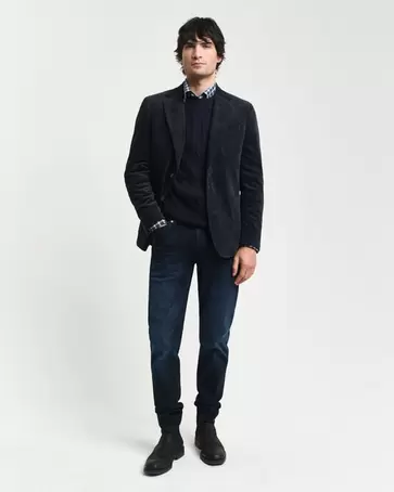 Jean extra slim fit Active Recover offre à 140 Dh sur GANT