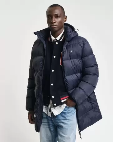 Veste mi-longue Active Cloud offre à 350 Dh sur GANT