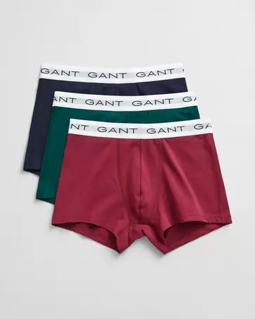 Lot de 3 caleçons offre à 50 Dh sur GANT