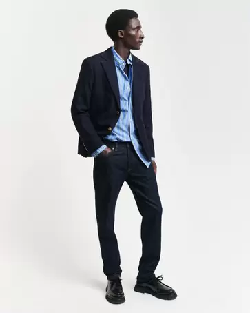 Jean slim fit offre à 120 Dh sur GANT