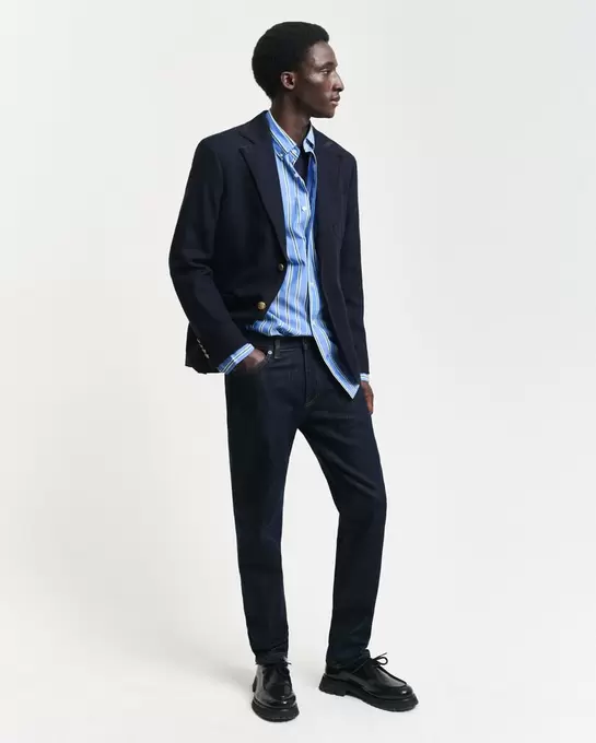 Jean slim fit offre à 120 Dh sur GANT