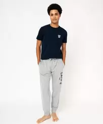 Pyjama bicolore homme - Camps United offre à 17,49 Dh sur GÉMO