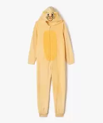 Combinaison pyjama en velours Le roi Lion garçon - Disney offre à 14,99 Dh sur GÉMO